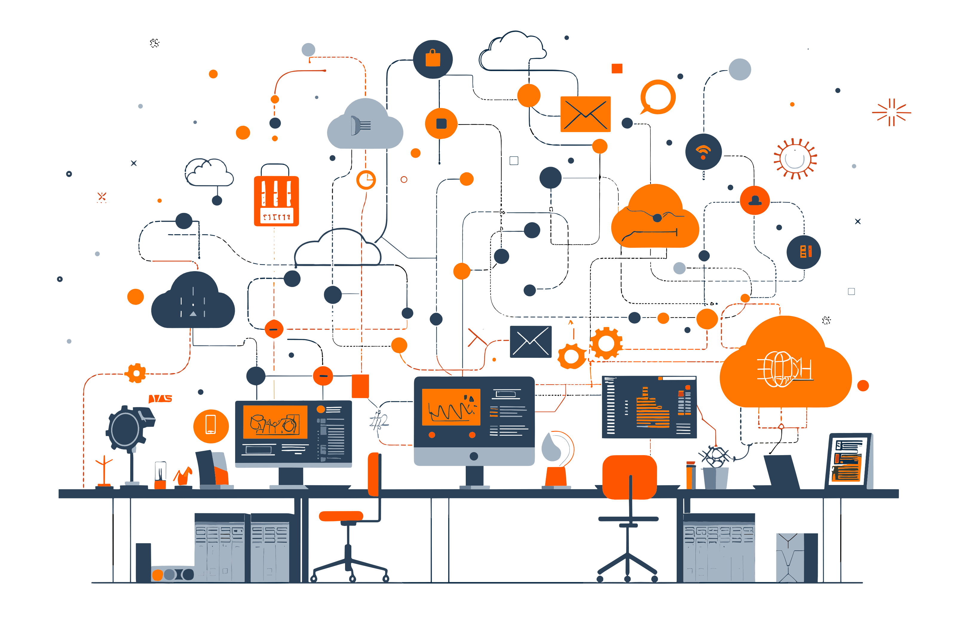 مدیریت پیکربندی (Configuration Management) چیست؟