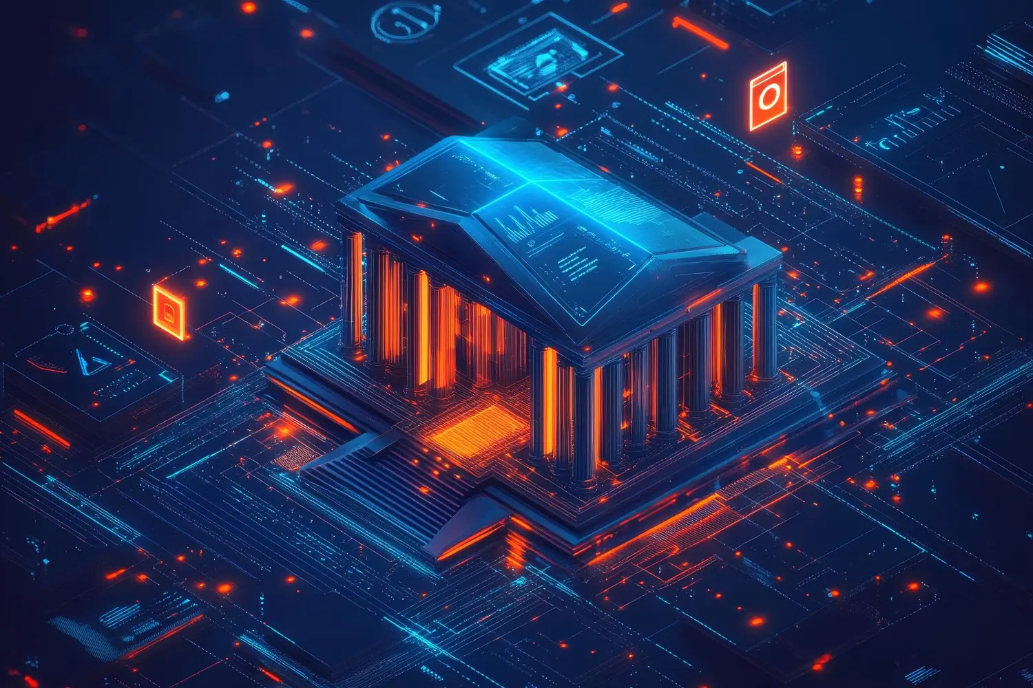 کاوش Overlay OpenAPI از طریق (بانکداری باز) Open Banking چگونه رقم می‌خورد؟