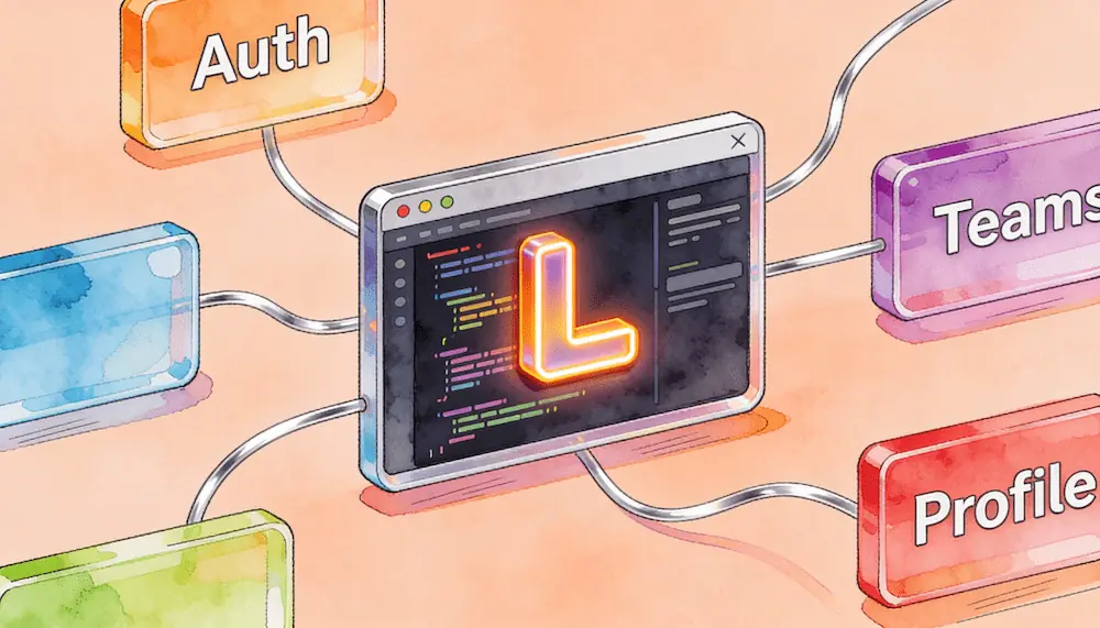 کیت‌های آغازین Laravel 12 چیست و چگونه کار می‌کنند؟