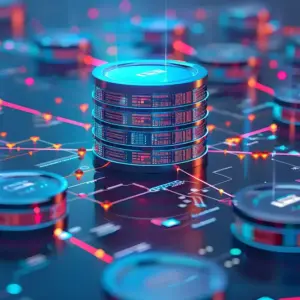 چه تفاوت‌هایی میان پایگاه دادهٔ برداری (Vector Database) و پایگاه دادهٔ گرافی (Graph Database) وجود دارد؟