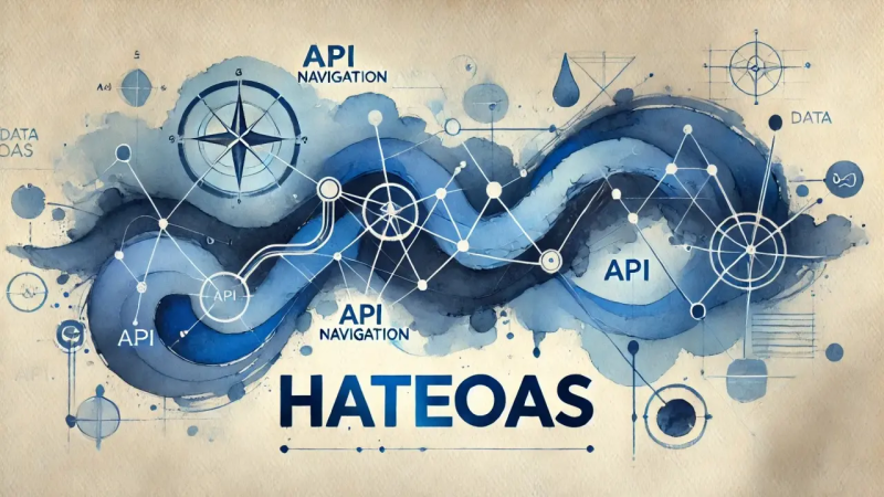 HATEOAS چیست؟