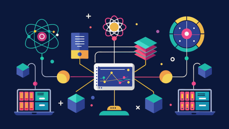بردارهای امبدینگ (Vector Embeddings) چیست؟