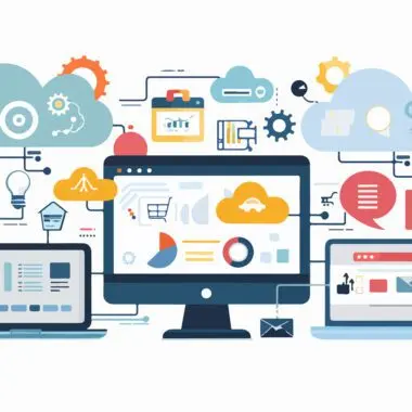 نرم‌افزار به عنوان سرویس (SaaS) چیست؟