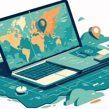 داده‌های مکانی (Geospatial Data) چیست؟
