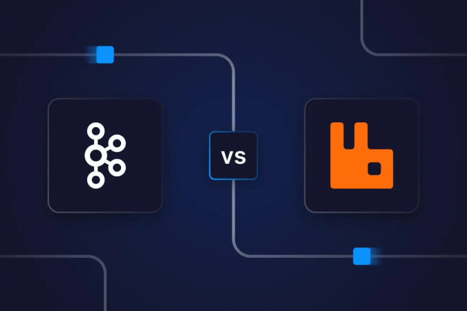تفاوت‌های کلیدی بین RabbitMQ و Apache Kafka در چیست؟