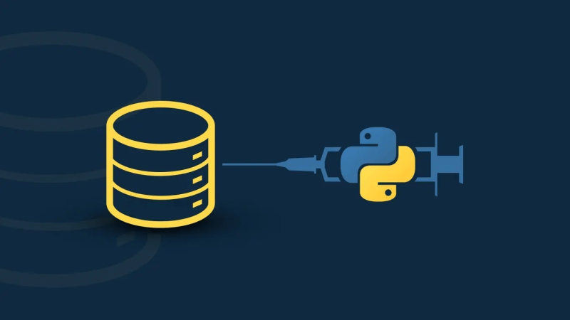 چگونه پایگاه داده SQL را به پایتون متصل کنیم؟