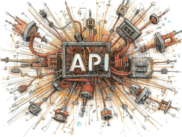 ۱۰ نمونه از بهترین APIها برای بهینه‌سازی زنجیره تأمین (Supply Chain) کدام‌اند؟