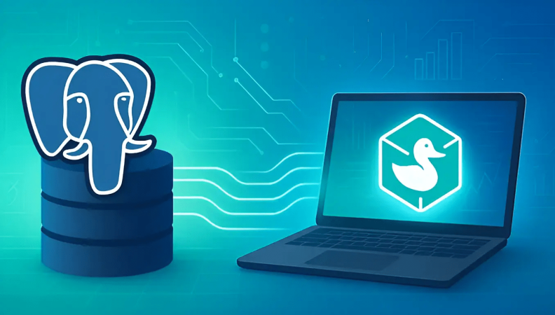 تفاوت‌های کلیدی بین DuckDB و PostgreSQL در چیست؟