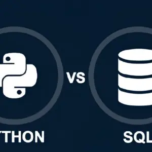 در تحلیل مقایسه‌ای داده‌ها، چه تفاوت‌هایی بین SQL و Python وجود دارد؟